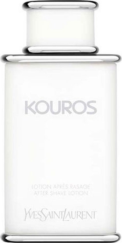 Yves Saint Laurent Kouros Aftershave - 100 ml - Yves Saint Laurent