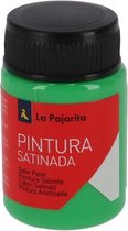 La Pajarita Latexverf 35 Ml Grasgroen