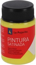 La Pajarita Latexverf 35 Ml Citroengeel