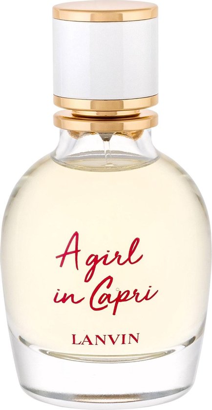 Lanvin A Girl In Capri Eau de Toilette Spray 50 ml