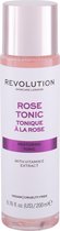 Makeup Revolution - Rose Tonic Restoring Tonic - Restoring Pink Tonic