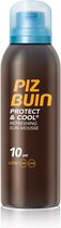 Piz Buin Protect & Cool Refreshing Sun Mousse 150 ml SPF10