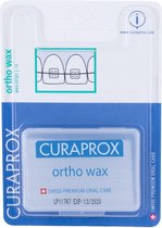 Curaprox - Orthodontic wax on braces (Ortho Wax) 7 x 0.53 g - 0.5g