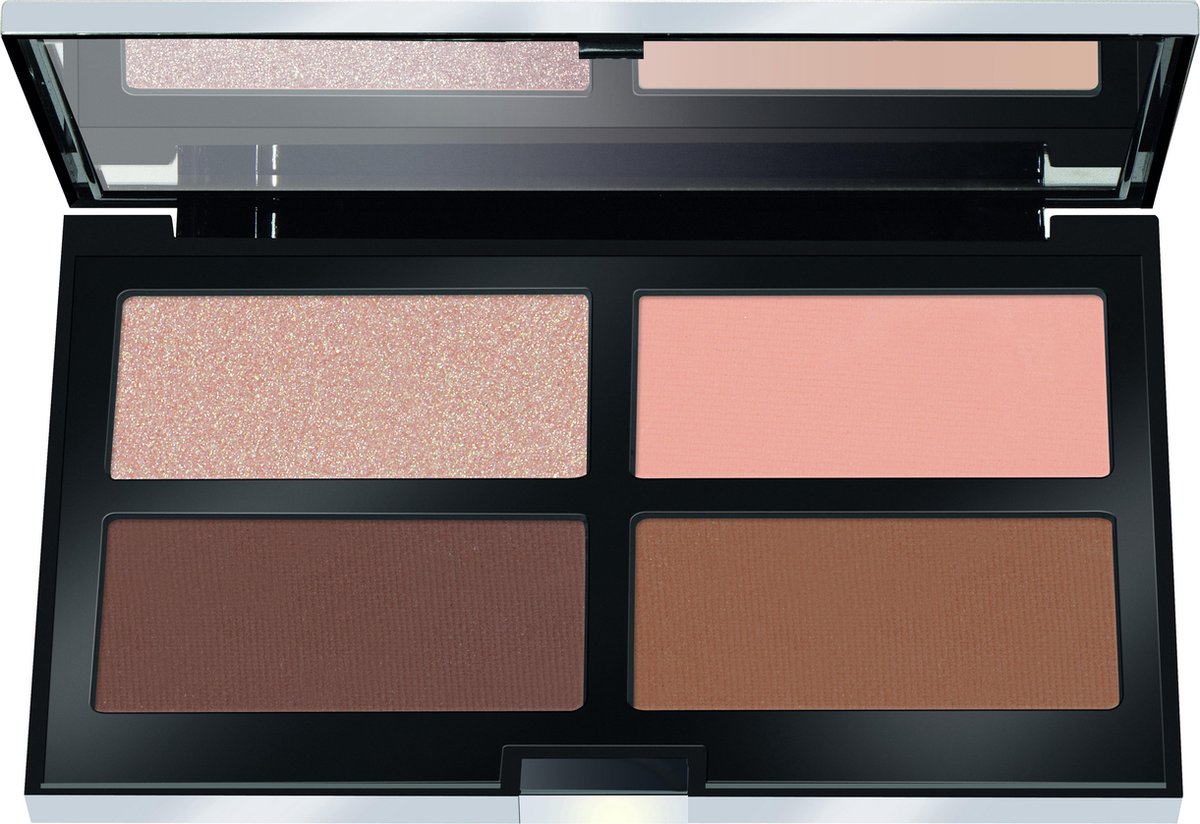 Goedkoopste Pupa Contouring & Strobing Powder Palette 003