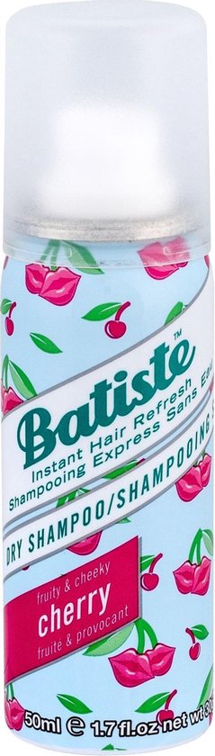 Batiste Cherry Dry Shampoo 50ml