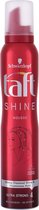 Taft - Shine Volumising Mousse Piano Is Ultra Strong Hair 200Ml