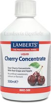 Lamberts Kersen Concentraat - 500 ml
