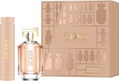 Hugo Boss The Scent For Her Eau De Parfum Spray 100ml Set 2 Pieces 2019