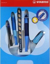 STABILO EASYergonomics gift pack blauw linkshandig