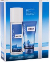 Mexx For Men - Deodorant 75ml & Showergel 50ml