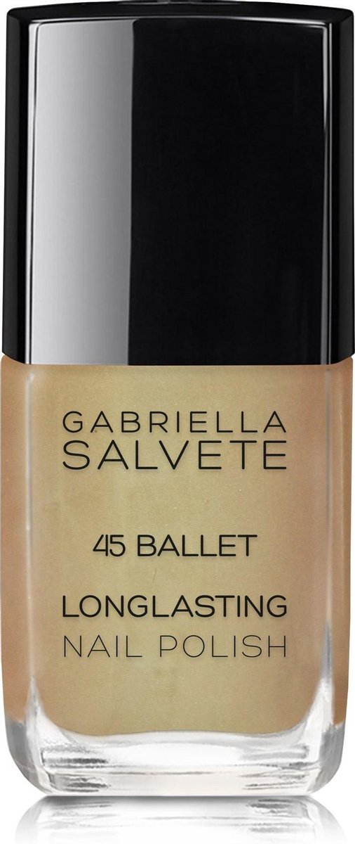 Gabriella Salvete - Longlasting Enamel Nail Polish - Nail Polish 11 ml 45 Ballet