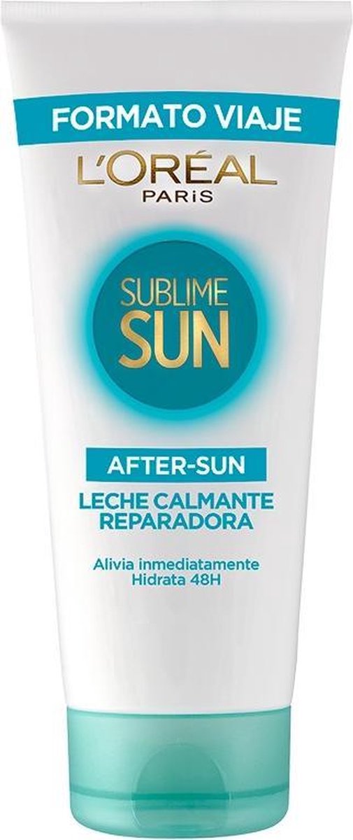 L Oréal Paris Zonnebrandcrème Sublime Sun L'Oreal Make Up SPF 30 (Uniseks) (50 ml)