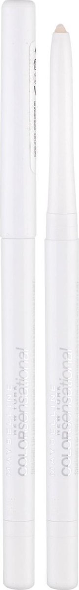 Maybelline - Color Sensational Shaping Lipliner - 120 Clear - Lipliner