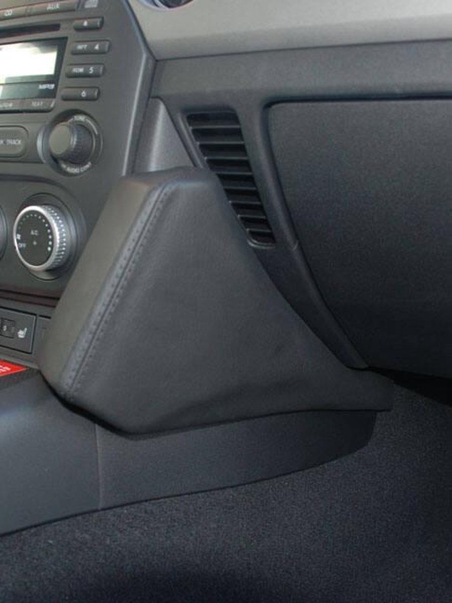 Houder - Mazda MX5 01/2009-2015 Kleur: Zwart