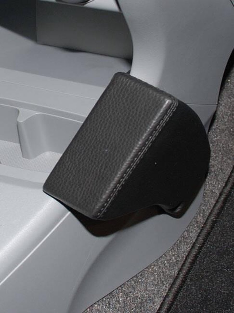 Houder - Nissan Pixo 03/2009-2015 Kleur: Zwart