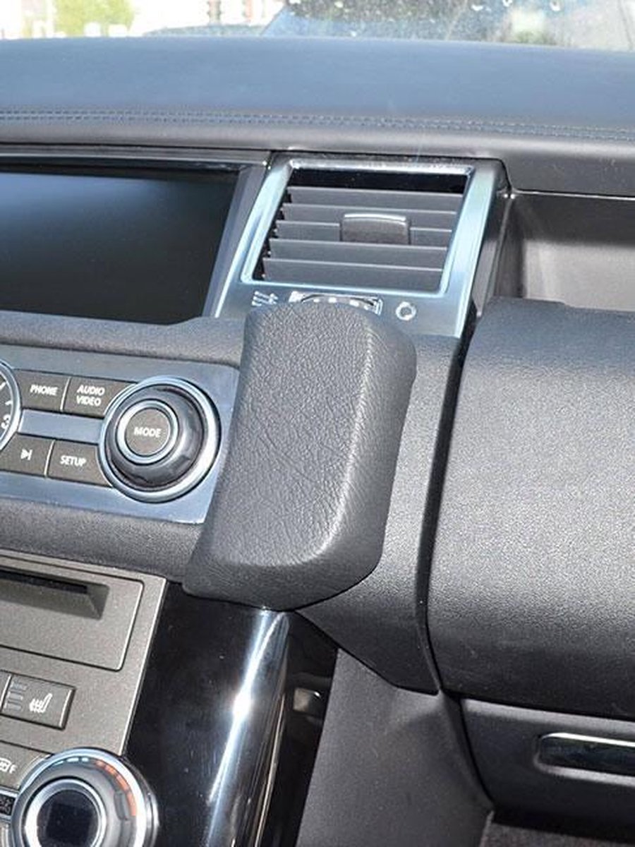 Houder - Land Rover Range Rover Sport 2010-2013 Kleur: Zwart
