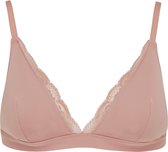 Sapph Eila Bralette Dames Light Pink-L