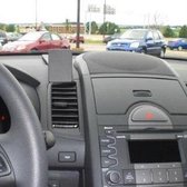 Brodit center mount v. Kia Soul 09-10