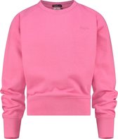 Vingino Sweater G-basic Meisjes Katoen Roze Maat 140