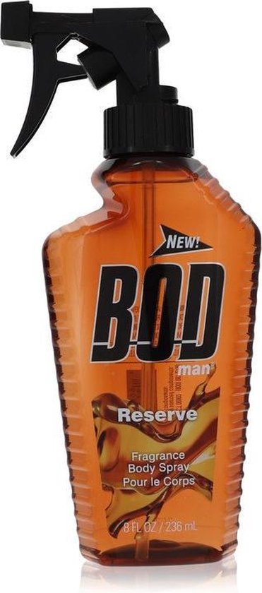 Parfums De Coeur Bod Man Reserve body spray 240 ml
