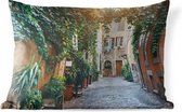 Coussins d'extérieur - Jardin - Allée en Italie - 50x30 cm