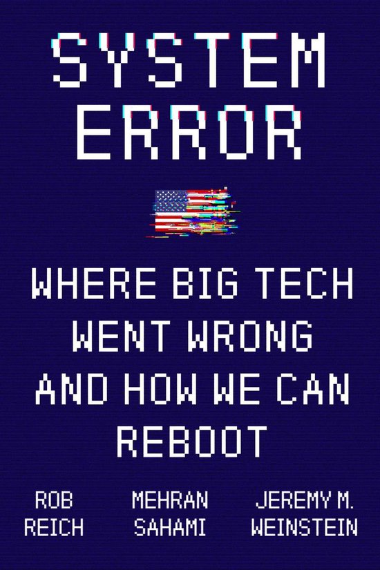 System Error - cover