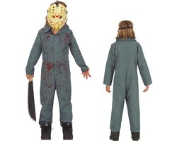 Fiestas Guirca - Psycho jumpsuit (10-12 jaar)