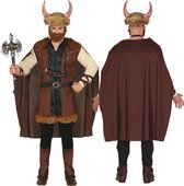 Fiestas Guirca - Kostuum Viking - L (52-54)