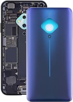 Batterij achterkant voor Vivo S5 (blauw)