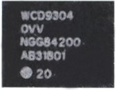 Audio IC-module WCD9304