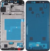 Front Behuizing LCD Frame Bezel Plate voor Huawei Honor 7A (Zwart)