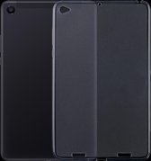 Voor Geschikt voor Xiaomi Mi Pad 3/2/1 0.75mm Dropproof Transparant TPU Case