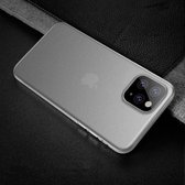 Voor iPhone 11 Pro Max CAFELE schokbestendige PP volledige dekking beschermhoes (wit)