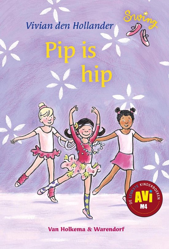 Swing - Pip is hip - cover