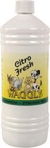 Waggly citro fresh - 1 ltr - 1 stuks