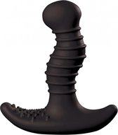 RIDGE RIDER+ Unisex Vibrator - Black