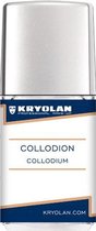Kryolan - Collodion - 11 ml - Een Flesje