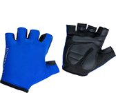 Rogelli Belcher Fietshandschoenen - Unisex - Blauw - Maat 2XL