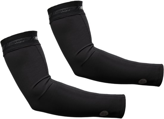 AGU Armstukken Essential DWR - Zwart - XL