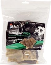 Henart superchew duck - m/l 300gr - 1 stuks