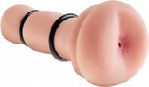Pipedream Extreme Toyz Fill My Tight Ass - Flesh