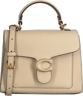 Coach Dames Handtassen Tabby Top Handle 20 - Wit/creme