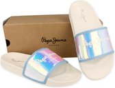 PEPE JEANS  dames slider corny MULTICOLOR 41