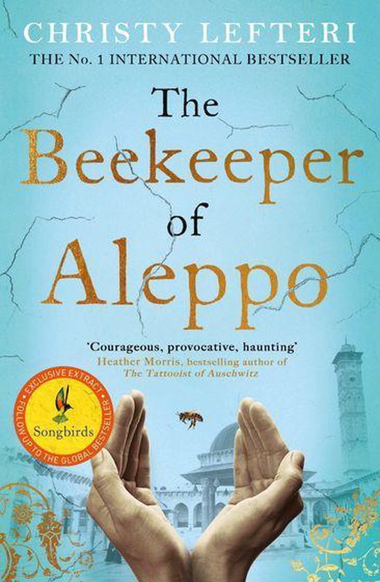 The Beekeeper of Aleppo - cover