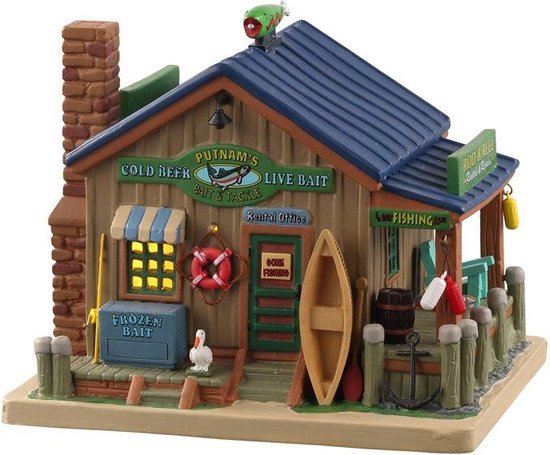 Lemax - Putnam's Bait & Tackle