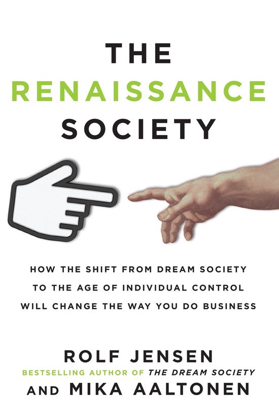 The Renaissance Society - cover