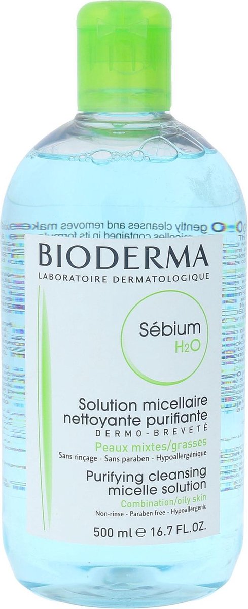 Make-Up Verwijder Micellair Water Sebium Bioderma