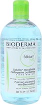 Bioderma Sébium H2O eau micellaire 500 ml