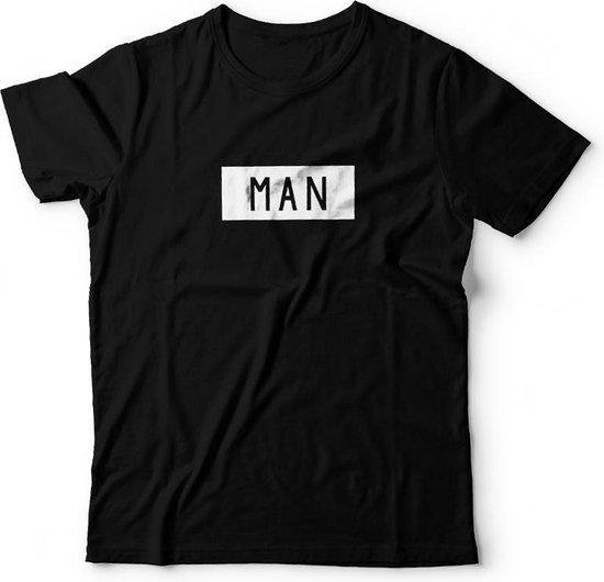 Matching shirts Vader & Zoon - Man - Mannetje - Papa maat L & Zoon maat 68 van Funky Fathers — afbeelding 4