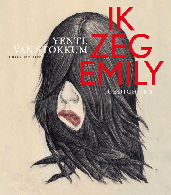 Ik zeg Emily - cover